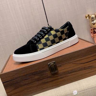 Louis Vuitton Shoes Mens ID:20250225-172